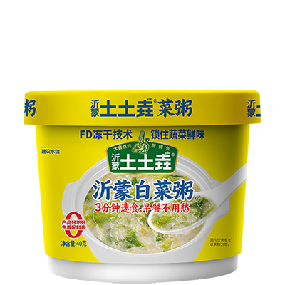 白菜粥(盒装)